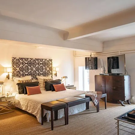 Amazing Loft In Daire