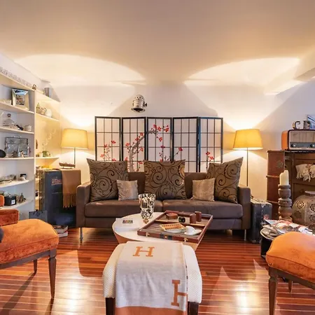 Amazing Loft In Daire Cannes