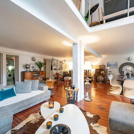 Amazing Loft In Daire Cannes