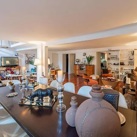 Daire Amazing Loft In Cannes