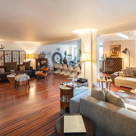 Daire Amazing Loft In Cannes