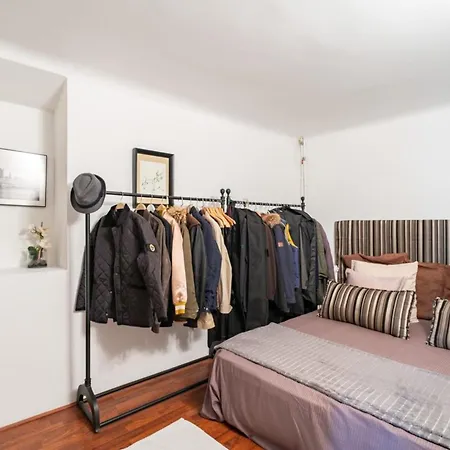 Amazing Loft In Daire *