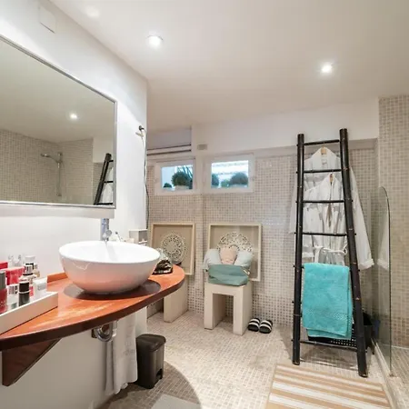 Daire Amazing Loft In