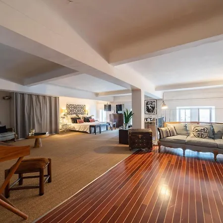 Daire Amazing Loft In Cannes