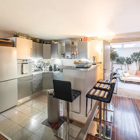 Daire Amazing Loft In Cannes