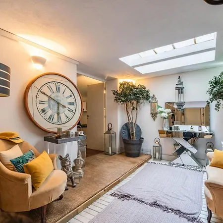 Amazing Loft In Cannes