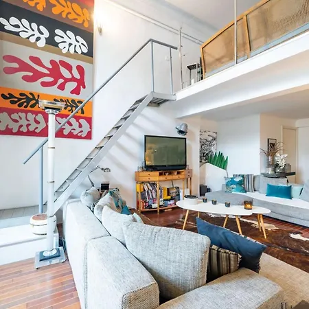 Amazing Loft In * Cannes