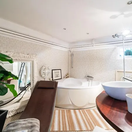 Amazing Loft In Daire Cannes